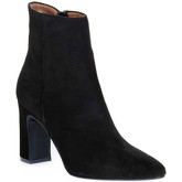 Priv Lab  Stiefeletten 705 CAMOSCIO NERO