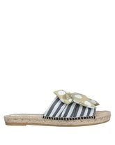 ESPADRILLES Sandalen