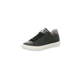 Gabor Schnürschuhe Sneakers Low schwarz Damen