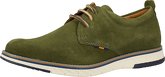 Fretz Men Schnürschuh Veloursleder