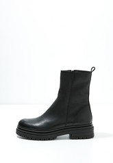 INUOVO Stiefelette Leder