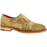 Leonardo Shoes  Herrenschuhe 016 V. TAN