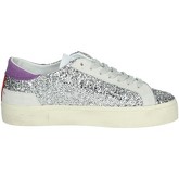 Date  Sneaker HILL DOUBLE-6E