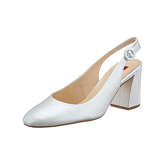 högl Pumps Sling-Pumps beige Damen