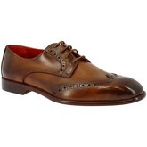 Leonardo Shoes  Herrenschuhe 210 V. MARRONE