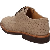 Di Mella  Herrenschuhe elegante beige wildleder AD228