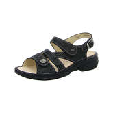 Finn Comfort Sandalen Klassische Sandalen schwarz Damen