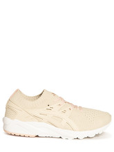 Asics Sneaker in beige für Damen