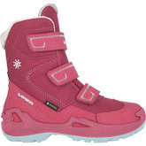 LOWA Winterstiefel MILO GORE-TEX HI für Mädchen rot Mädchen