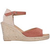 Paseart  Espadrilles ADN/A383 ANTE ROSA PRADA Mujer Rosa