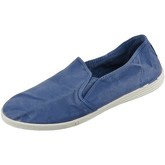 Natural World Eco  Herrenschuhe Slipper 315E-628 mar Baumwolle 315E-628