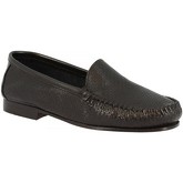 Leonardo Shoes  Damenschuhe 580 VITELLO NERO