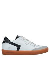 LEATHER CROWN Low Sneakers & Tennisschuhe