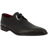 Leonardo Shoes  Herrenschuhe FERRARA NERO