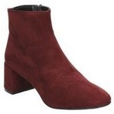 Daniela Vega  Stiefeletten Stiefeletten  v1242 frau rot