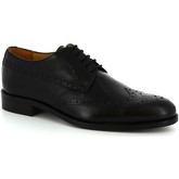 Leonardo Shoes  Herrenschuhe 07365/FORMA 40 NAIROBI NERO