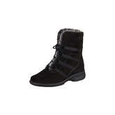 Solidus Stiefelette Winterstiefel schwarz Damen