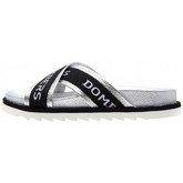 Dombers  Sandalen Touch sandalias plata D100014