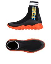 FENDI High Sneakers & Tennisschuhe