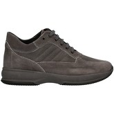 Giulio Bianchi  Turnschuhe GB400CAM MÄNNER SNEAKERS Harren GRAU