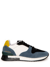Nowadays Sneaker in blau für Herren