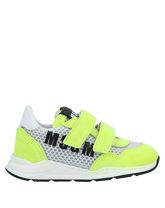 MSGM Low Sneakers & Tennisschuhe