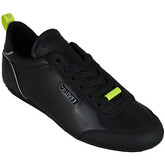 Cruyff  Sneaker recopa underlay black/fluo yellow
