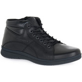 Lumberjack  Herrenstiefel BLACK HIGH CUT