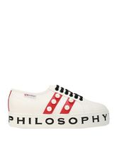 SUPERGA x PHILOSOPHY di LORENZO SERAFINI Low Sneakers & Tennisschuhe