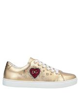 DOLCE & GABBANA Low Sneakers & Tennisschuhe