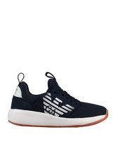 EA7 Low Sneakers & Tennisschuhe