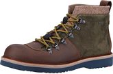 Lloyd Schnürstiefelette Veloursleder