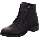 Marko'  Damenstiefel Stiefeletten 842015-nero