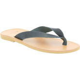 Attica Sandals  Sandalen JASON NUBUCK BLACK