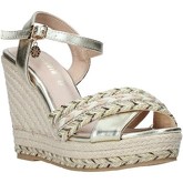 Gold gold  Espadrilles A20 GK51