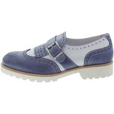 NeroGiardini  Damenschuhe 15176 France Frau Blau / Weiß