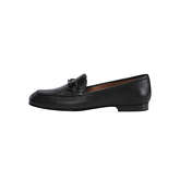 ekonika Loafers Klassische Slipper schwarz Damen