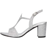 Louis Michel  Sandalen 3081 Elegante Sandale Frau Silber