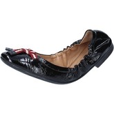 Bally Shoes  Ballerinas ballerinas schwarz lack BY21