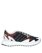 Y-3 Low Sneakers & Tennisschuhe