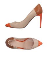 DIBRERA BY PAOLO ZANOLI Pumps