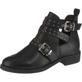 ONLY Onlbibi  Klassische Stiefeletten schwarz Damen