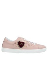 DOLCE & GABBANA Low Sneakers & Tennisschuhe