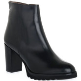 Priv Lab  Stiefeletten 906 NERO