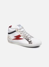 Semerdjian - Alfa - Sneaker, weiß