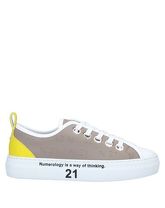 N°21 Low Sneakers & Tennisschuhe