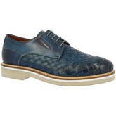 Leonardo Shoes  Herrenschuhe 07702 BLUE