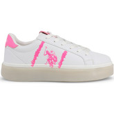 U.S Polo Assn.  Sneaker LUCY4179S0 Y1 WHI-FUX