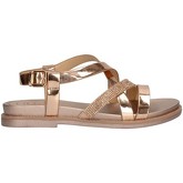 Liu Jo  Sandalen LJ20274 Niedrige Sandalen Damen ROSA GOLD