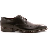 Leonardo Shoes  Herrenschuhe 2816/2 TAMP.DELAVE NERO
